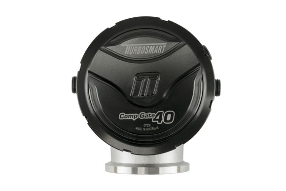 Turbosmart  GenV CompGate40 External Wastegate 14psi (Sleeper)