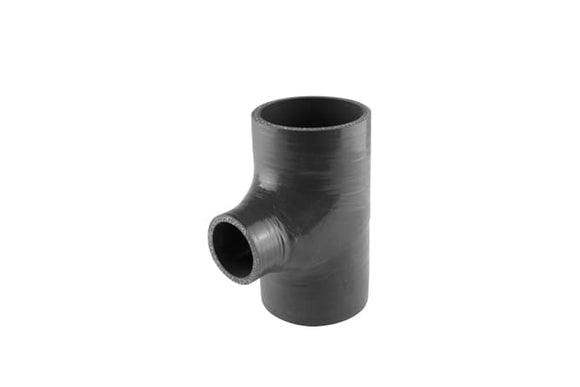 Turbosmart  Hose Tee 2.75" ID 1.50" spout