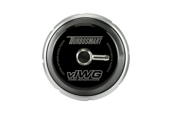 Turbosmart  vIWG Universal Wastegate Actuator 76mm Diaphragm (UNF) 150mm - 6inHg