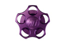 Turbosmart  Oil Cap - Notch - LS - Purple-1