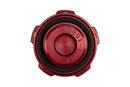 Turbosmart  Oil Cap - M37x3 -Toyota  - Red-3