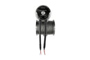 Turbosmart  Compressed Gas (CO2) StraightGate76 - Inbuilt Solenoids - 7PSI Black (Control In Cap CO2 Boost Control)-2