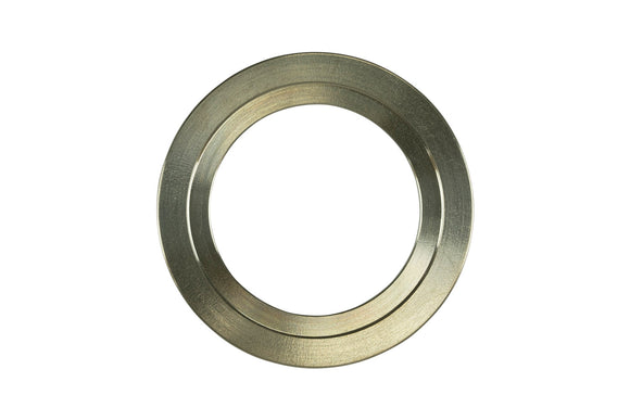 Turbosmart  Titanium V-band inlet weld flange suit WG45 HyperGate45