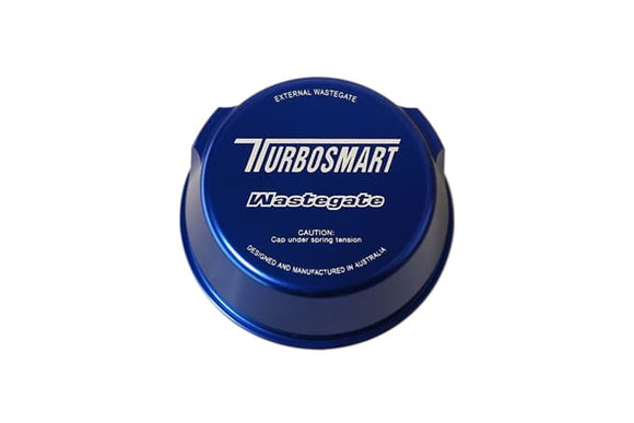 Turbosmart  Gen4 WG45 Top Cap replacement - Blue
