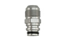 Turbosmart  Oil Cap Insert - 12AN  - Clear-1