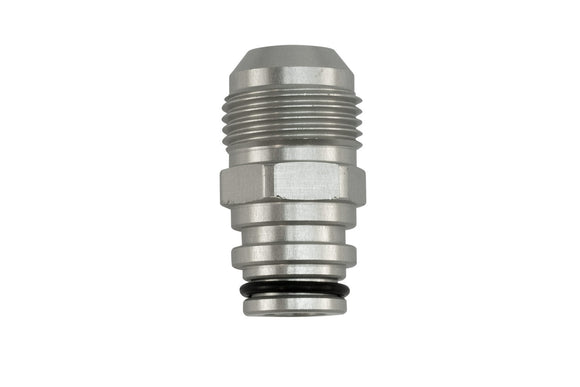 Turbosmart  Oil Cap Insert - 12AN  - Clear