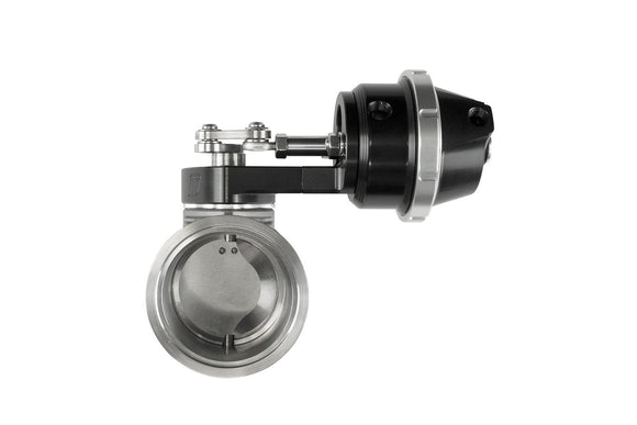 Turbosmart  Compressed Gas (CO2) StraightGate50 - 7PSI Black (Suits CO2 Boost Control)