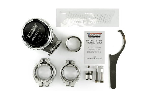 Turbosmart  Gen4 CompGate40 14psi (Black)