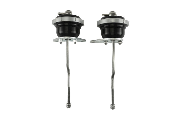 Turbosmart  IWG75 Wastegate Actuator Suit Porsche 996 911 GT2 Black 24PSI