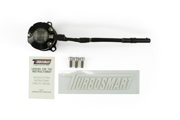 Turbosmart  BOV Kompact EM Plumb Back VR11 - BMW M2 N55