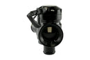 Turbosmart  BOV Kompact EM Dual Port - Universal 25mm-3