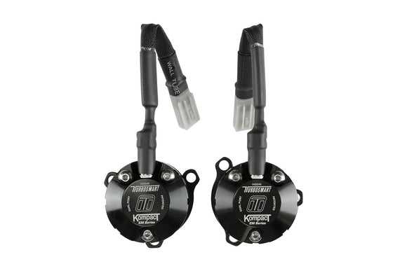 Turbosmart  BOV Kompact EM Dual Port VR20 -Tundra V6