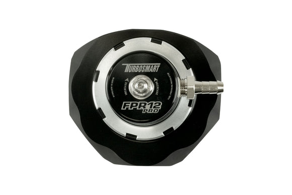 Turbosmart  FPR12 Pro 5 Port EFI Suit -12AN (Black)