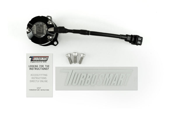 Turbosmart  BOV Kompact EM Dual Port VR9 - BMW