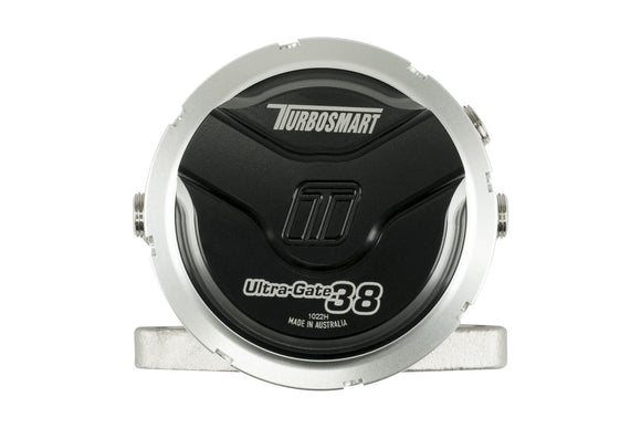 Turbosmart  GenV UltraGate38 14psi External Wastegate (Black)