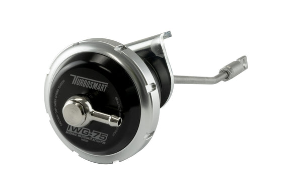 Turbosmart  IWG75 Wastegate Actuator Suit Mitsubishi EVO 9 18 PSI Black
