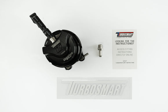 Turbosmart  GenV RacePort EM Valve - Sleeper
