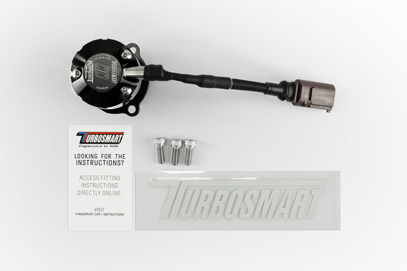 Turbosmart  BOV Kompact EM PlumBack- VR1 (VW/Audi/Seat/Skoda TFSI)