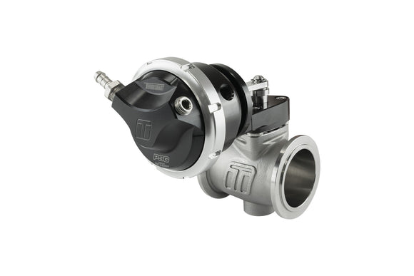 Turbosmart  PSG40 Pneumatic Straight Gate 6psi Black