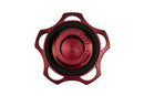 Turbosmart  Oil Cap - M32x3.5 - Nissan - Red-3