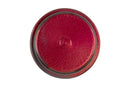Turbosmart  Oil Cap Insert - Blank - Red-3