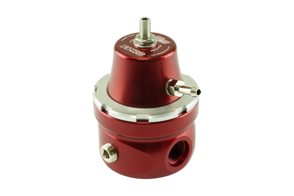 Turbosmart  FPR6 Fuel Pressure Regulator Suit -6AN (Red)