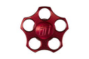 Turbosmart  Turbosmart Modular Oil Cap - 12AN - Red-1