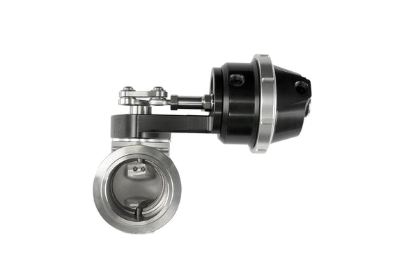 Turbosmart  Compressed Gas (CO2) StraightGate40 - 7PSI Black (Suits CO2 Boost Control)
