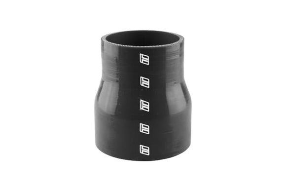 Turbosmart  Silicon Hose Reducer 3.00-3.75" (Black)