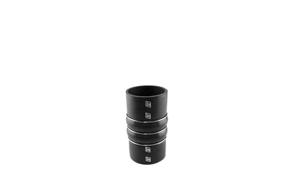 Turbosmart  Silicon Double Hump Silicon Hose 2.75" (Black)