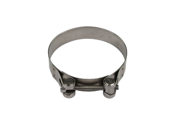 Turbosmart  Premium TS Barrel Hose Clamp Quick Release 3.25" (suits 3.00" ID silicone hose)