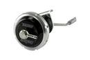 Turbosmart  IWG75 Wastegate Actuator Suit Mitsubishi EVO 9 Black 24PSI-1