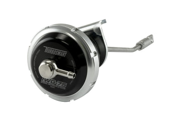Turbosmart  IWG75 Wastegate Actuator Suit Mitsubishi EVO 9 Black 24PSI