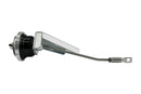 Turbosmart  IWG75 Wastegate Actuator Suit Mitsubishi EVO 4-8 10 PSI Black-5