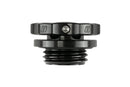 Turbosmart  Oil Cap - M42x4.5 - Subaru - Black-2