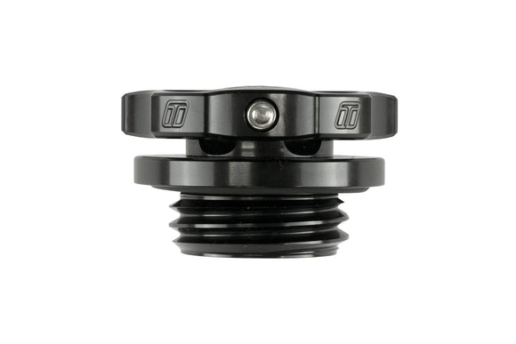 Turbosmart  Oil Cap - M42x4.5 - Subaru - Black