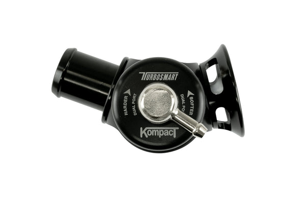 Turbosmart  Kompact Dual Port Blow Off Valve suit 25mm Inlet Fitting