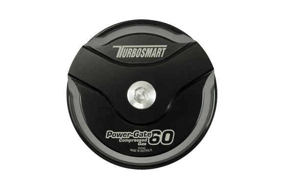 Turbosmart  GenV WG60 PowerGate60CG HP Full Range Cap Black