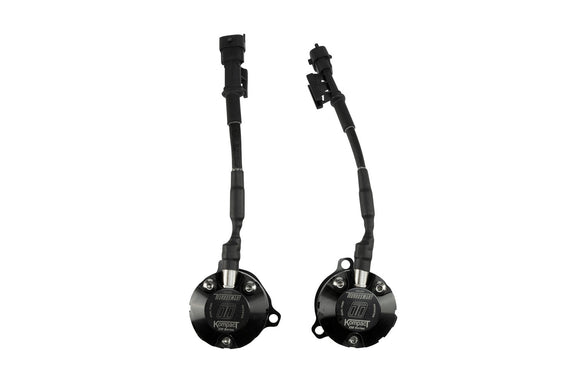 Turbosmart  BOV Kompact EM Dual Port VR31 - Ferrari 488