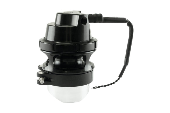 Turbosmart  GenV RacePort EM Valve (Female Flange) - Sleeper