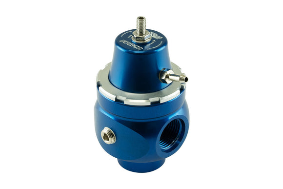 Turbosmart  FPR10 Fuel Pressure Regulator Suit -10AN (Blue)