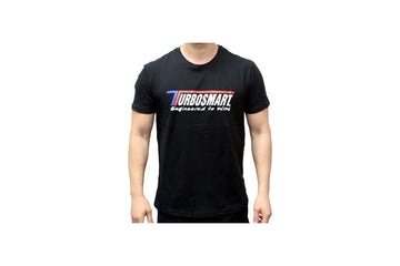 Turbosmart  Turbosmart Black Basic Logo T-Shirt - XL