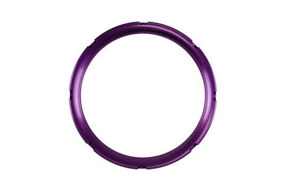 Turbosmart  Accent Locking Collar Suits RacePort and IWG75 - Purple