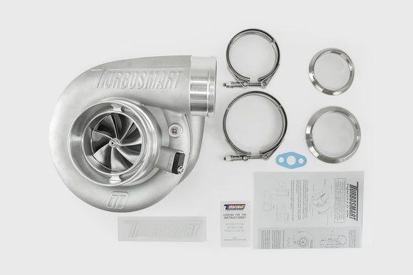 Turbosmart  TS-1 Performance Turbocharger 7675 V-Band 1.24AR Externally Wastegated