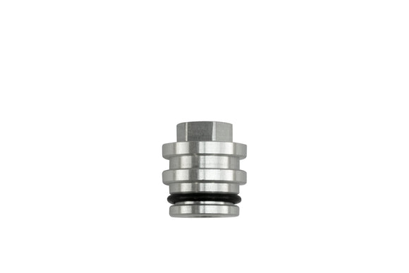Turbosmart  Oil Cap Insert - 1-8  - Clear
