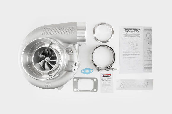 Turbosmart  TS-1 Performance Turbocharger 5862 T3 0.82AR Externally Wastegated