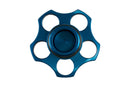 Turbosmart  Turbosmart Modular Oil Cap - 12AN - Blue-3