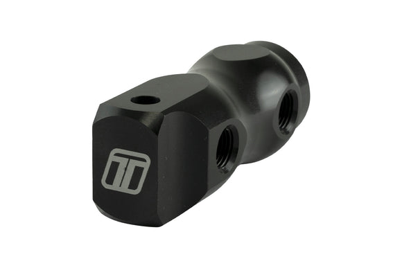 Turbosmart  Reference Distribution Block (5 Port) 1/8NPT