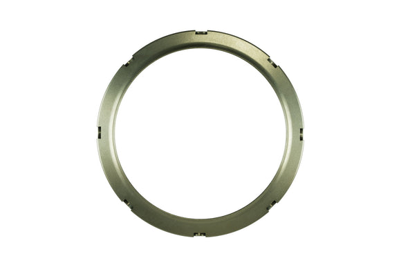 Turbosmart  Accent Locking Collar Suits GenV UltraGate38 and CompGate40 - Platinum