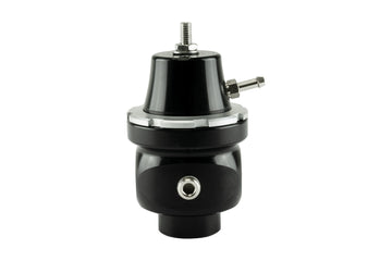 Turbosmart  FPR8 Low Pressure (LP) Fuel Pressure Regulator Suit -8AN (Black) - 0